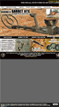 Mobile Screenshot of detectoresgarrett.com